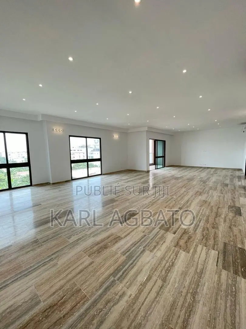 4chbre Appartement dans Karl, Marcory à Louer