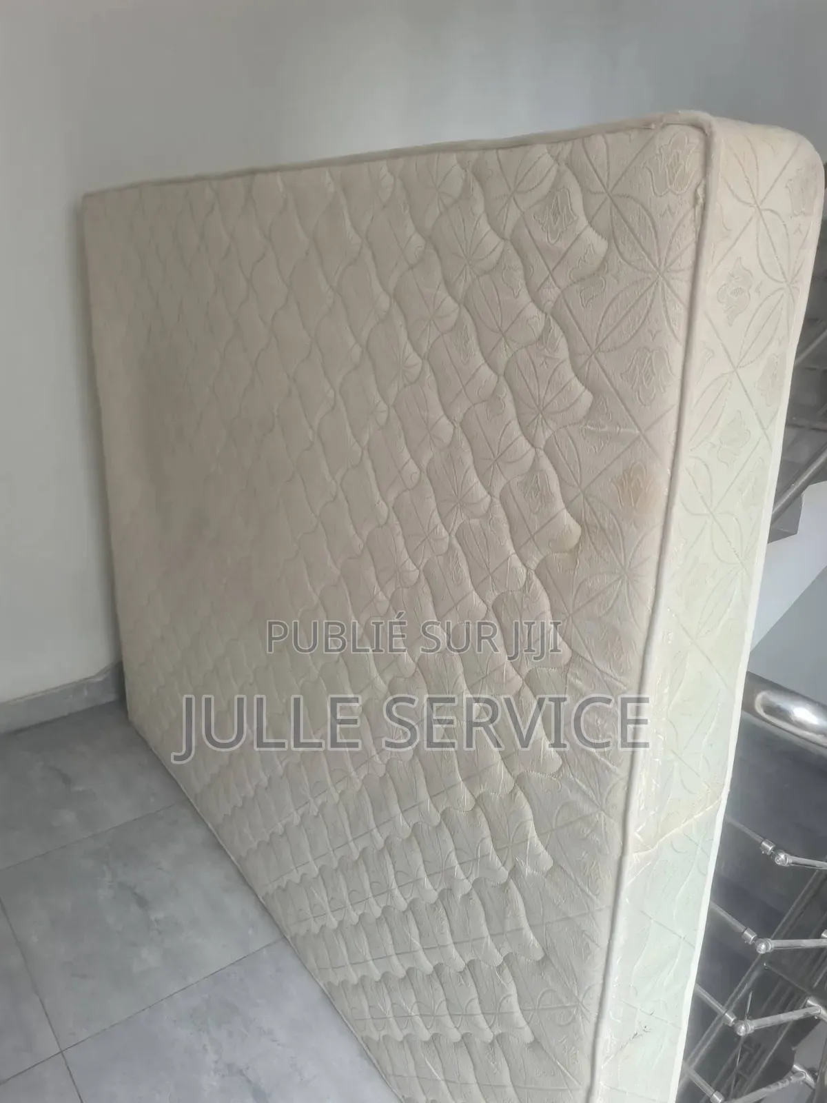 Matelas 2 Place
