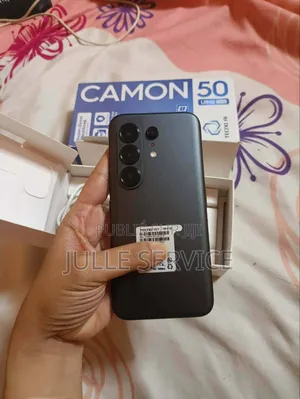 Nouveau Tecno Camon 50 Pro 256 GB Autre