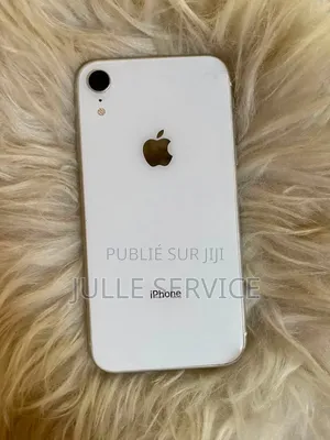 Nouveau Apple iPhone XR 128 GB Autre