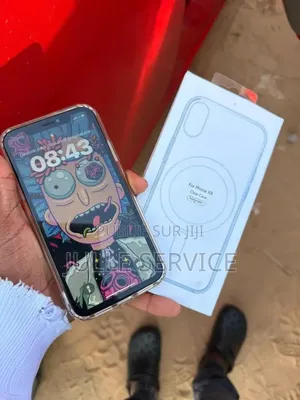 Nouveau Apple iPhone XR 128 GB Autre