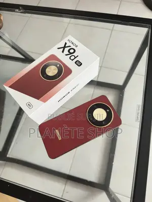 Nouveau Honor 9X 256 GB Autre