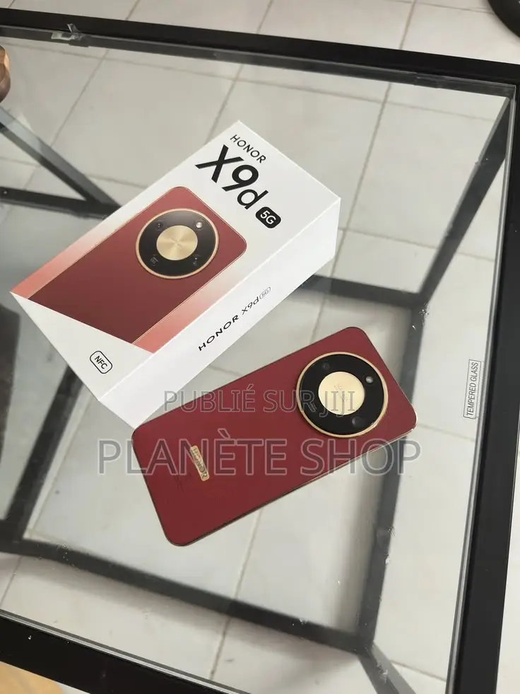 Nouveau Honor 9X 256 GB Autre