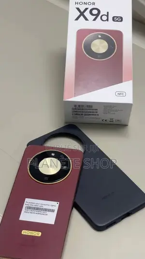 Nouveau Honor 9X 256 GB Autre