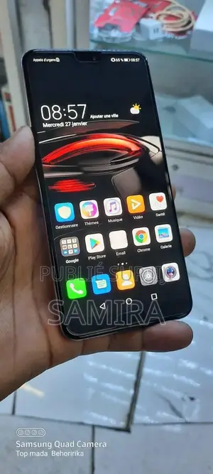 Nouveau Huawei P20 Pro 128 GB Bleu