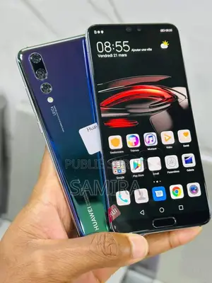 Nouveau Huawei P20 Pro 128 GB Bleu
