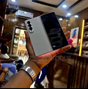 Samsung Galaxy Z Fold 2 512 GB Gris