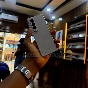 Samsung Galaxy Z Fold 2 512 GB Gris