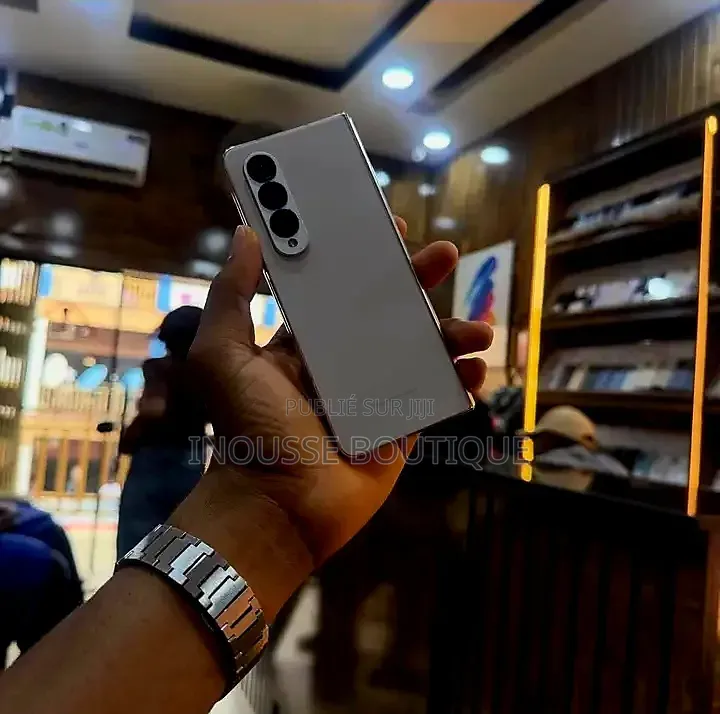 Samsung Galaxy Z Fold 2 512 GB Gris