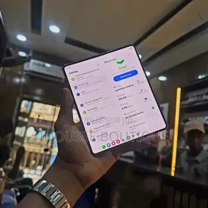 Samsung Galaxy Z Fold 2 512 GB Gris