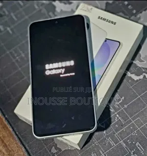 Nouveau Samsung Galaxy A36 256 GB Blanc