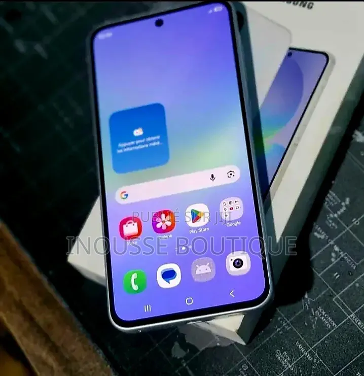 Nouveau Samsung Galaxy A36 256 GB Blanc