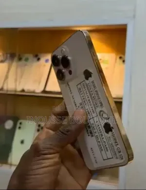 Apple iPhone 13 Pro 256 GB Blanc