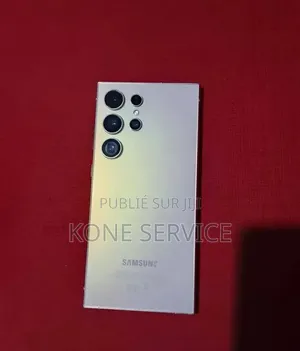 Nouveau Samsung Galaxy S24 Ultra 512 GB Blanc