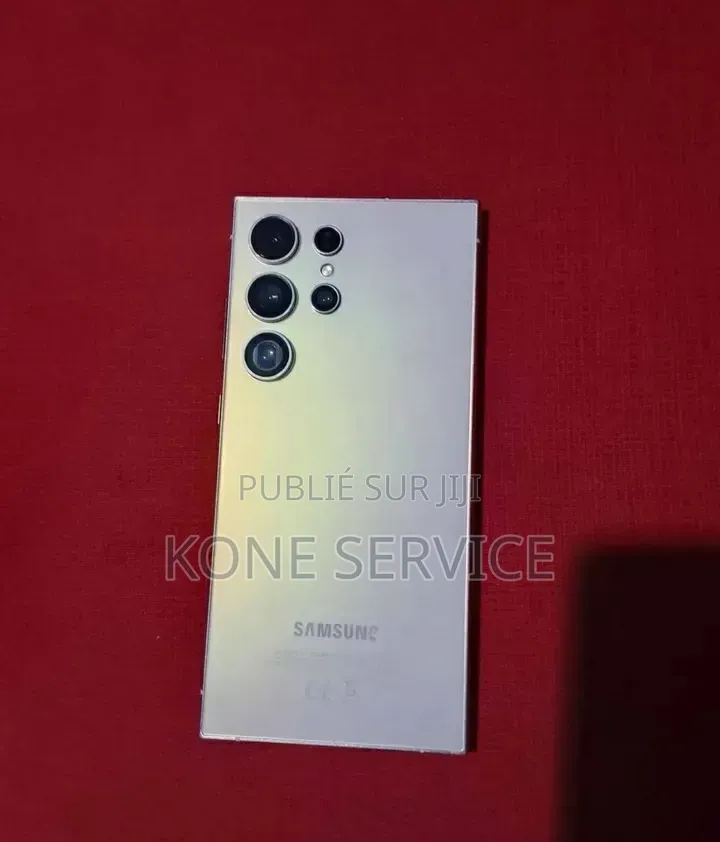 Nouveau Samsung Galaxy S24 Ultra 512 GB Blanc
