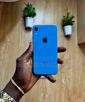 Nouveau Apple iPhone XR 128 GB Bleu
