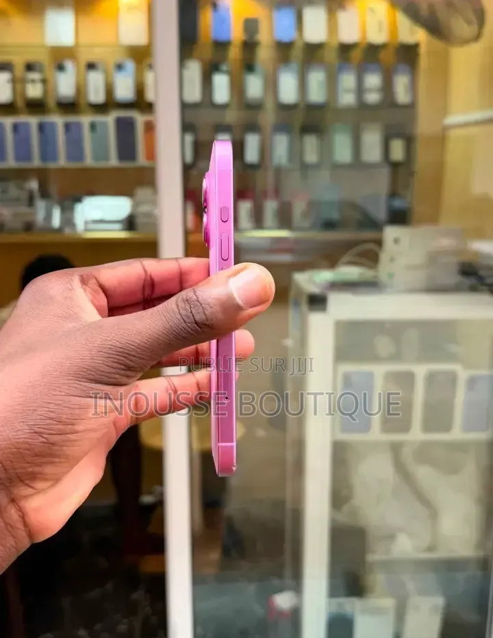 Apple iPhone 16 Plus 512 GB Or rose