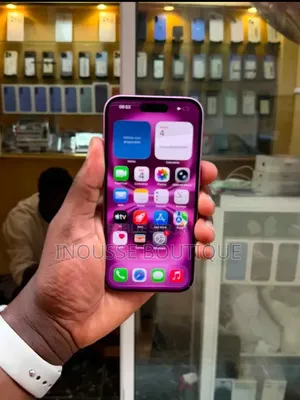 Apple iPhone 16 Plus 512 GB Or rose