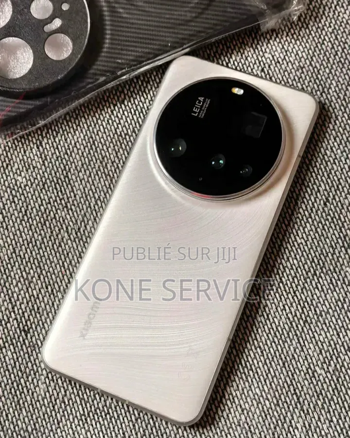 Nouveau Xiaomi 15 Ultra 512 GB Blanc