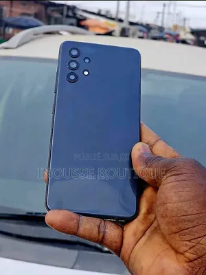 Nouveau Samsung Galaxy A31 128 GB Noir