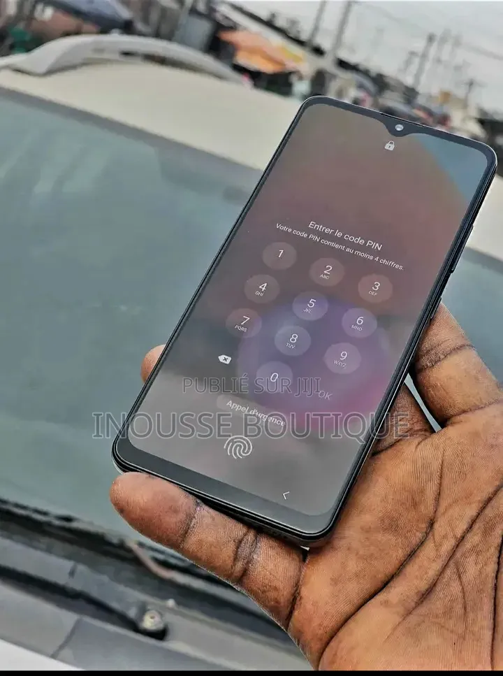 Nouveau Samsung Galaxy A31 128 GB Noir