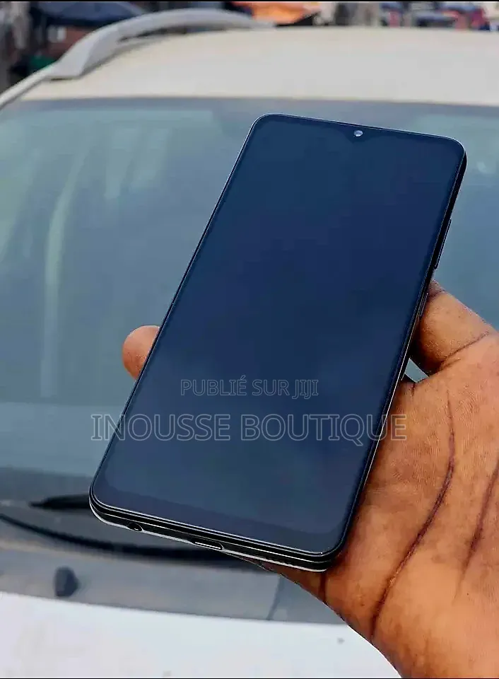 Nouveau Samsung Galaxy A31 128 GB Noir