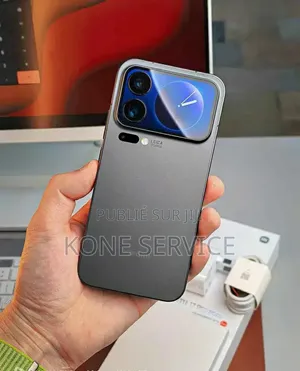 Nouveau Xiaomi 17 Pro Max 512 GB Gris