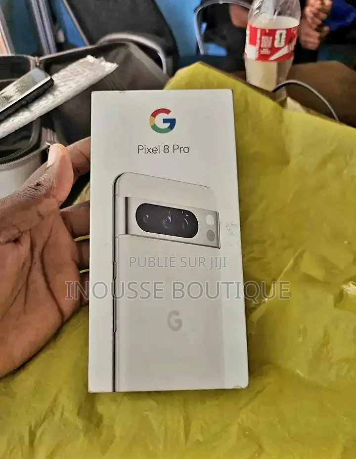 Nouveau Google Pixel 8 128 GB Blanc