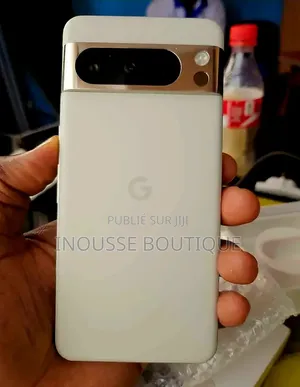 Nouveau Google Pixel 8 128 GB Blanc