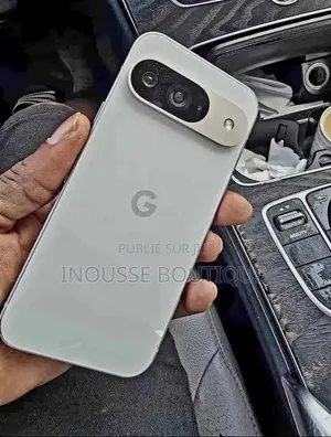 Google Pixel 9 Pro 512 GB Blanc
