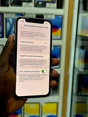 Nouveau Apple iPhone 11 Pro Max 256 GB Blanc