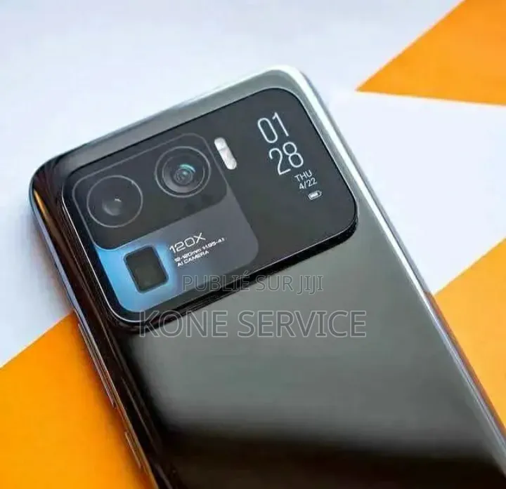 Nouveau Xiaomi Mi 11 Ultra 256 GB Noir