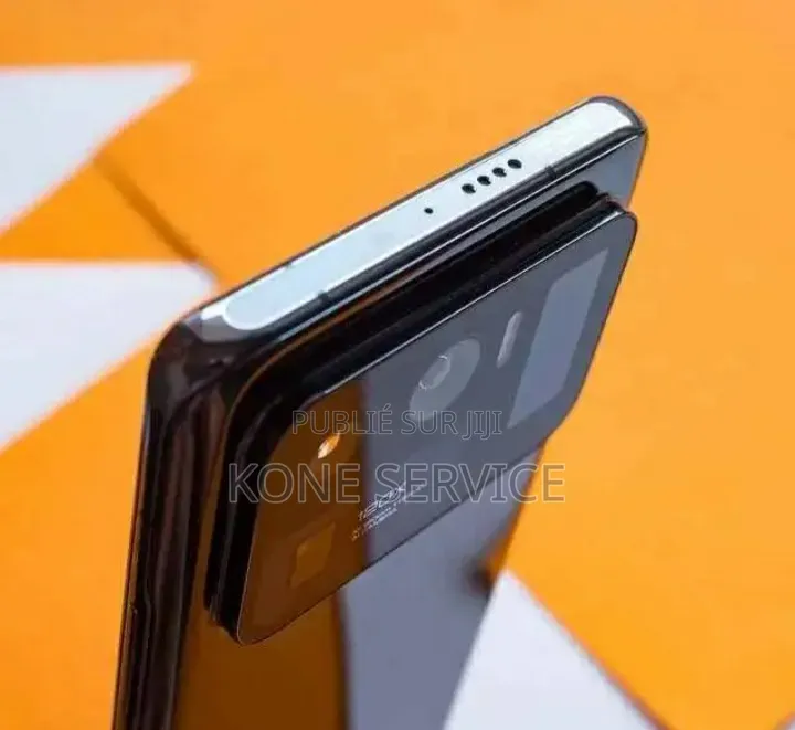 Nouveau Xiaomi Mi 11 Ultra 256 GB Noir