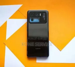 Nouveau Xiaomi Mi 11 Ultra 256 GB Noir
