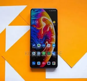 Nouveau Xiaomi Mi 11 Ultra 256 GB Noir