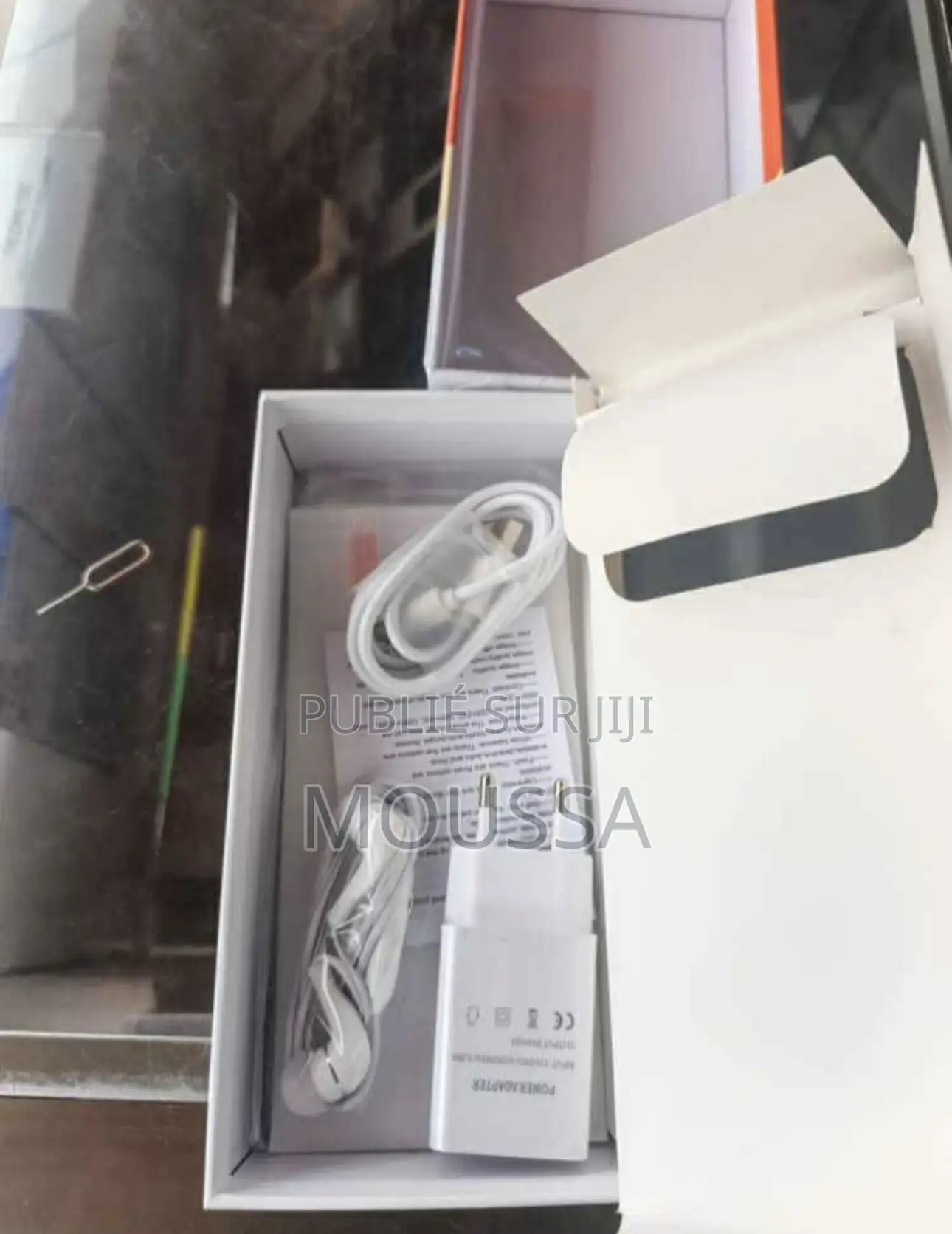 Nouveau Tecno Spark 40 128 GB Bleu