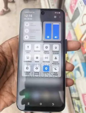 Nouveau Tecno Spark 40 128 GB Bleu