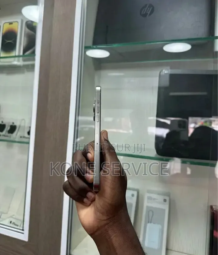 Apple iPhone 15 Pro Max 256 GB Gris