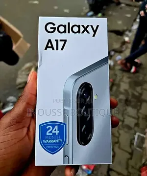 Samsung Galaxy A17 5G 256 GB Blanc