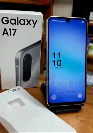 Samsung Galaxy A17 5G 256 GB Blanc