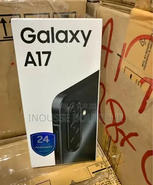 Samsung Galaxy A17 5G 256 GB Blanc