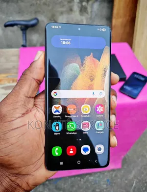 Nouveau Samsung Galaxy S21 Ultra 5G 512 GB Autre