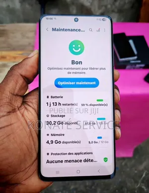 Nouveau Samsung Galaxy S21 Ultra 5G 512 GB Autre