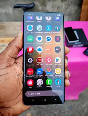 Nouveau Samsung Galaxy S21 Ultra 5G 512 GB Autre