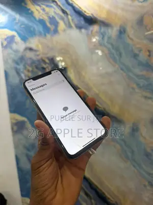 Nouveau Apple iPhone XR 64 GB Bleu