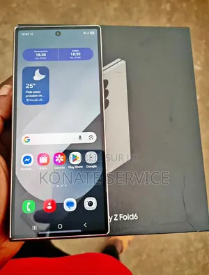 Nouveau Samsung Galaxy Z Fold6 512 GB Autre
