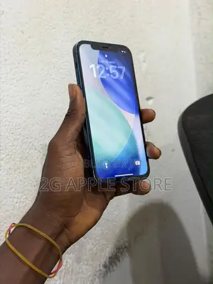 Nouveau Apple iPhone 12 64 GB Bleu