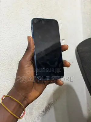 Nouveau Apple iPhone 12 64 GB Bleu
