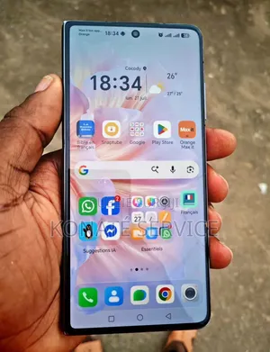 Nouveau Honor Magic V2 512 GB Autre