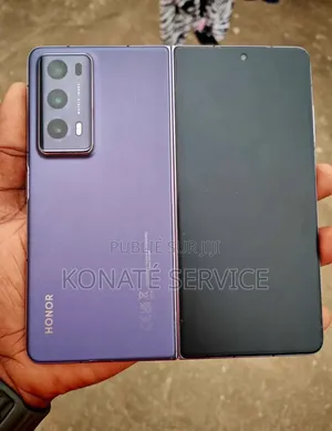 Nouveau Honor Magic V2 512 GB Autre